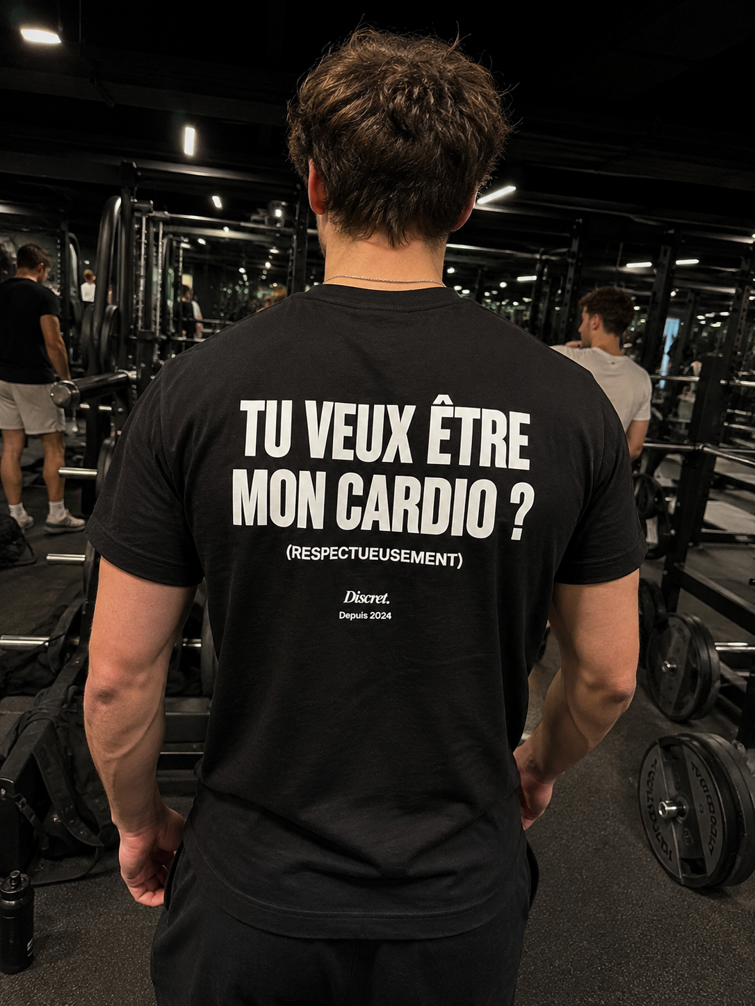 TU VEUX ÊTRE MON CARDIO ?  (RESPECTUEUSEMENT)