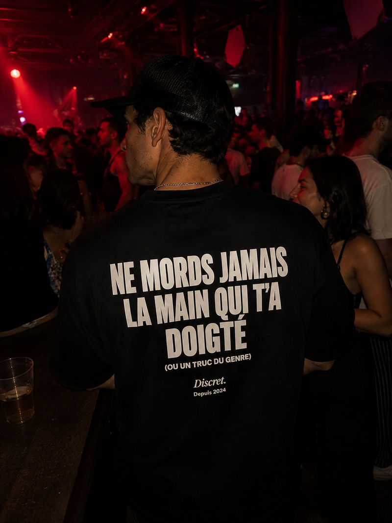 Pour lui