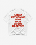 KARMA EST COMME LE 69