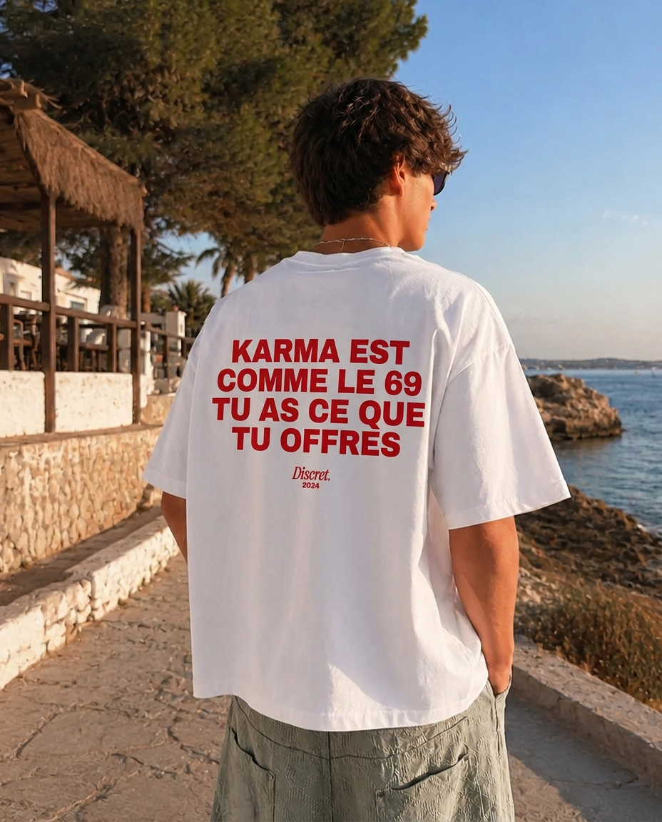 KARMA EST COMME LE 69