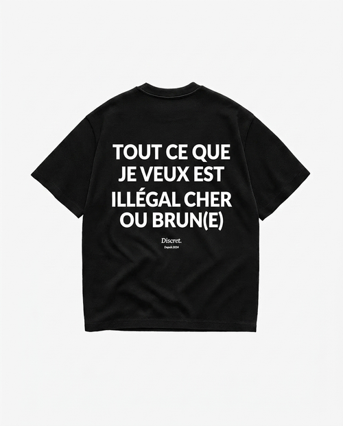 AMBITIEUX MAIS J'AI DES CHARGES