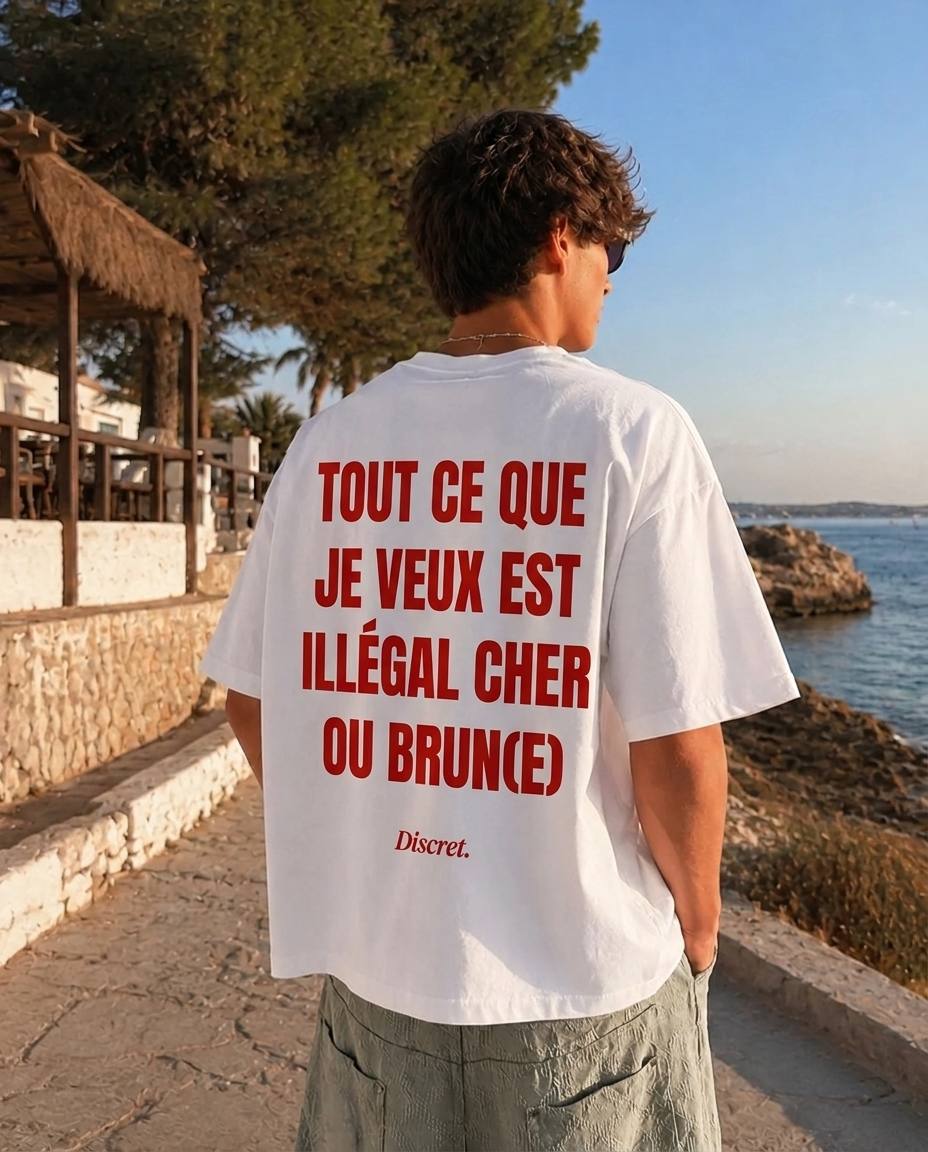 AMBITIEUX MAIS J'AI DES CHARGES