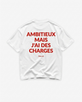 AMBITIEUX MAIS J'AI DES CHARGES